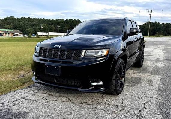 JEEP GRAND CHEROKEE 2017 1C4RJFDJ2HC734367 image